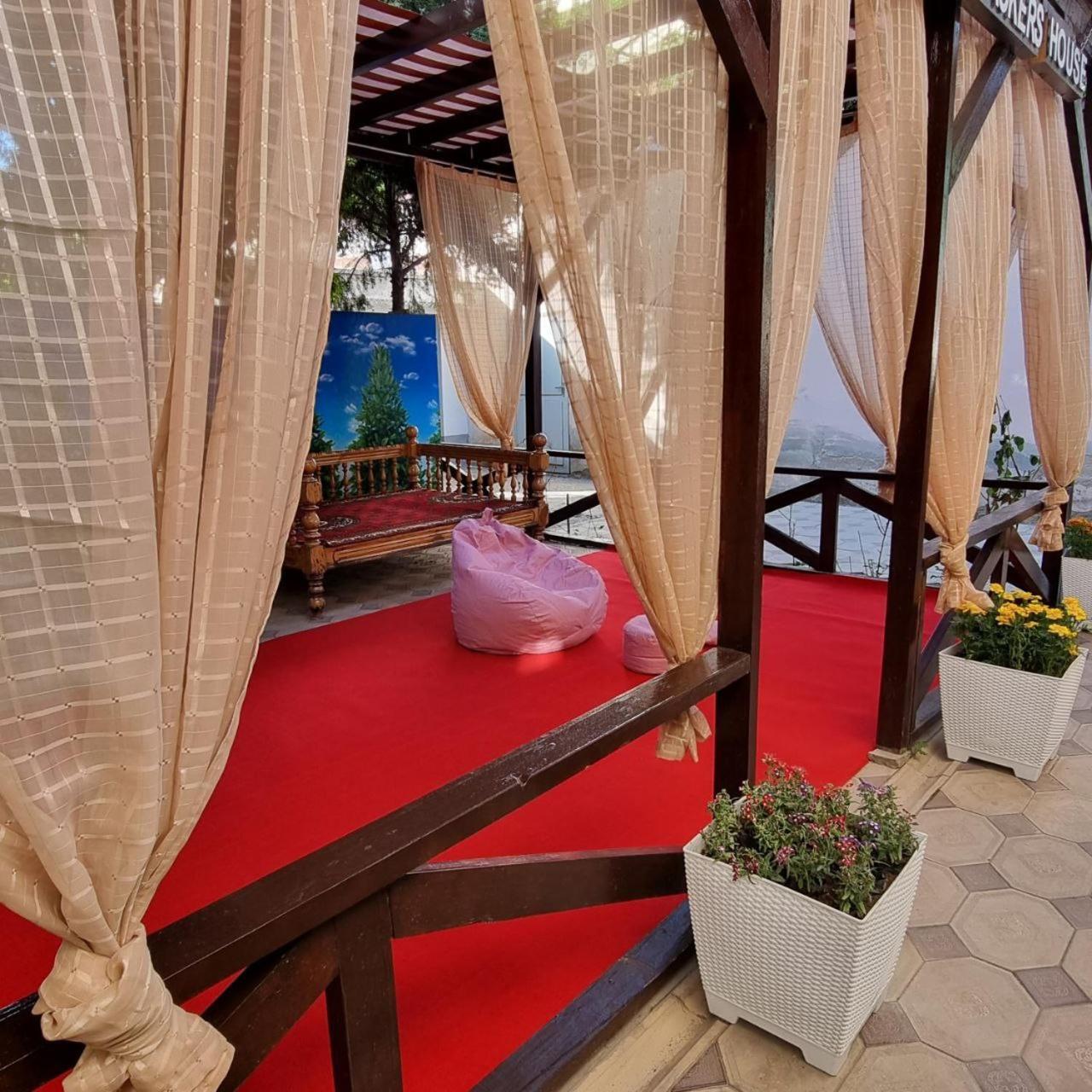 Sim Sim Hostel & Guest House Near The Church 사마르칸트 외부 사진