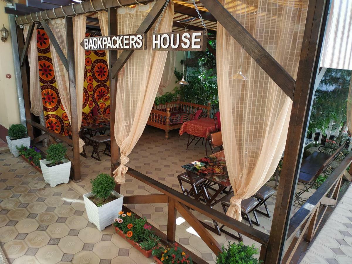 Sim Sim Hostel & Guest House Near The Church 사마르칸트 외부 사진